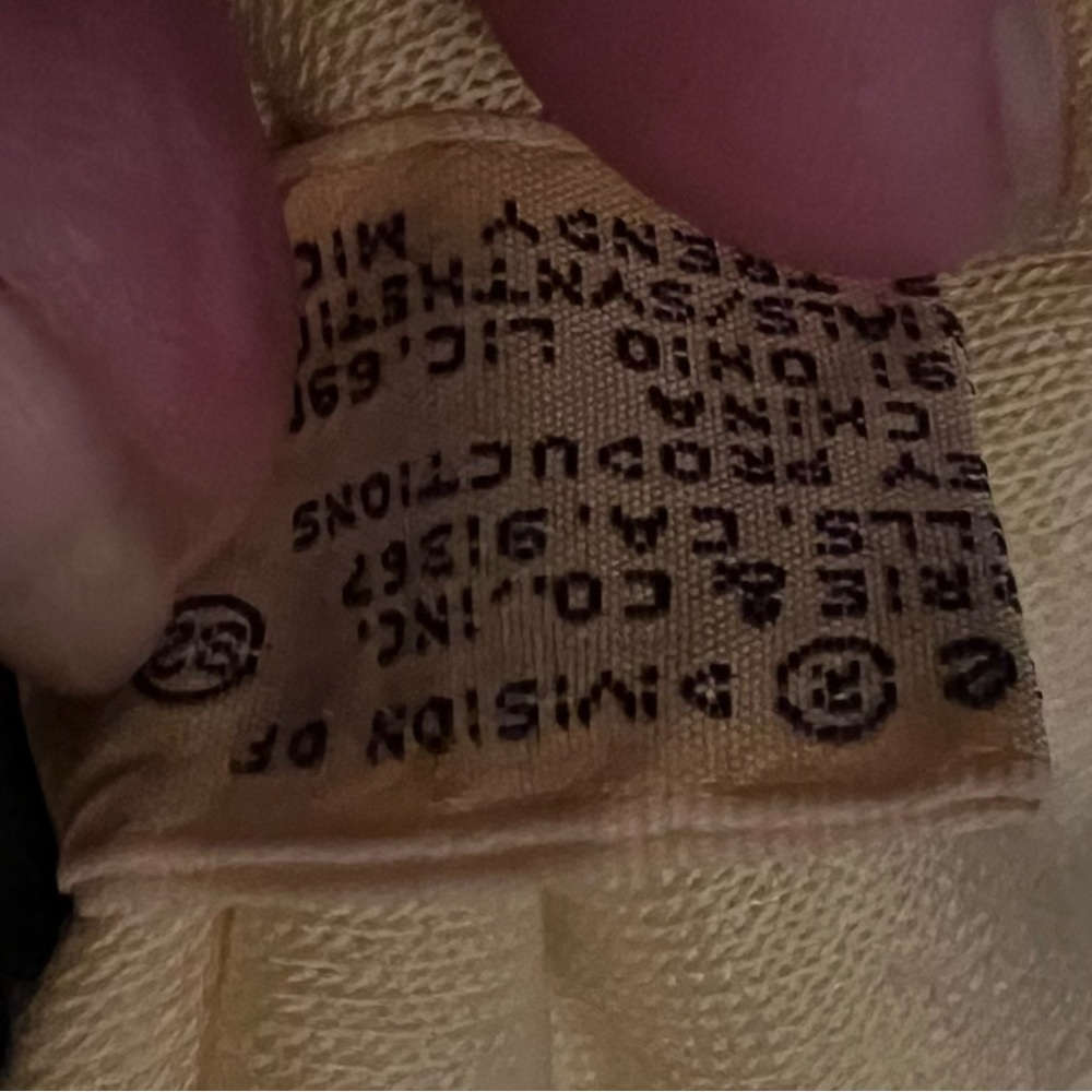 Vintage Mickey Mouse Club Mickey Applause Rubber Plush Doll Figure - Picture 7 of 13